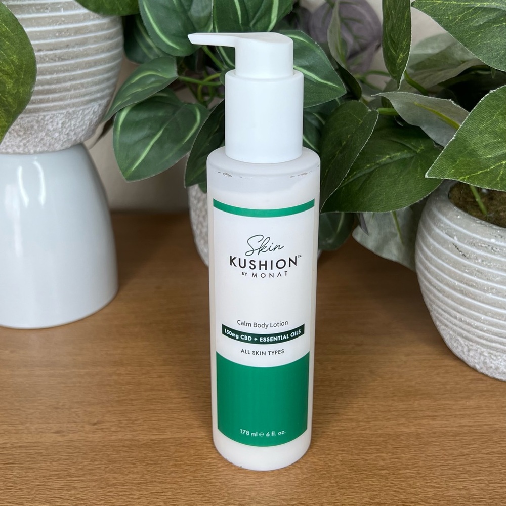 Skin Kushion Body Lotion by Monat